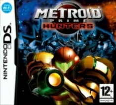 Metroid Prime Hunters
